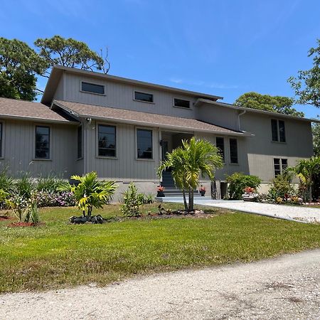Tropical Bay House Villa Englewood Buitenkant foto