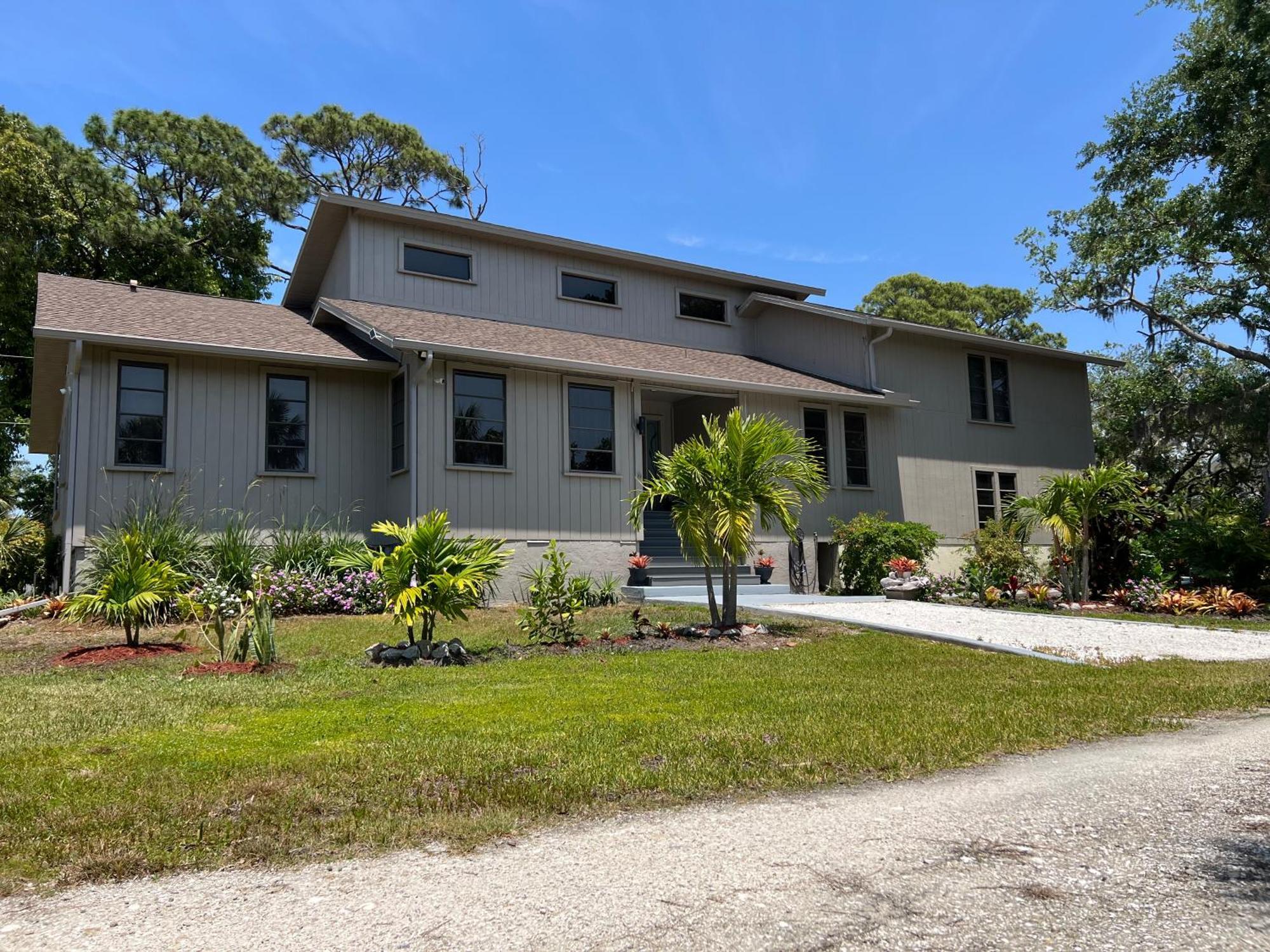 Tropical Bay House Villa Englewood Buitenkant foto
